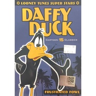 Cartoon Movie Daffy Duck: Frustrated Fowl (DVD) (2010)