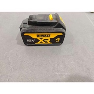 Dewalt 18v/20v 4ah battery (second hand)