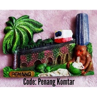 Penang Fridge Magnet