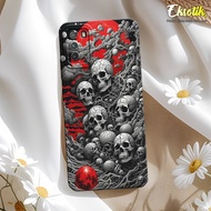 Case POCO M3- Eksotik - Casing POCO M3 - Silikon Lentur - Motif Aesthetic Lucu - Cassing - Aksesoris