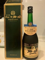 Choya金賞梅酒