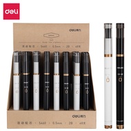 Deli Simple Movable Lead 0.5/0.7mm Student 2B Automatic Pen Refill Automatic Pencil Lead S460/461