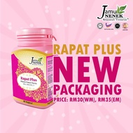 READY STOK JAMU NENEK RAPAT PLUS 50 CAPSULES 100% ORIGINAL HQ