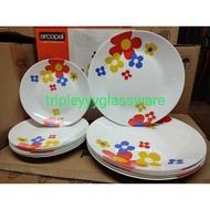 Arcopal Celistine 12pc dinner set