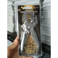 2in1 Hang Tag Eyelet Puncher 5mm with Grommet