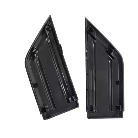 ML3Z-17E810-AA ML3Z-17E811-AA Car Front Bumper Corner Panel Cover Trim for Ford F150 F-150 Pickup Tr