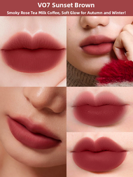 Mistine J01 Lipstick Long-lasting Mirror Shine Lip Gloss Moisturizing Color Boosting Student Friendl