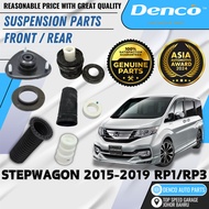 DENCO Absorber Mounting Stepwagon rp1 rp3 2015-2019 Bearing Dust Cover Damper Bush Front Rear Set
