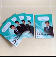 CW Sham Physics Elective 1 Astronomy