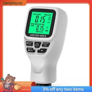 [In Stock]HW300-MAX 0-2000UM Car Paint Film Thickness Tester Car Coating Measuring Tool  White