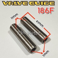 MESIN 186 Valve guide Bottle Valve boss diesel engine Valve drives and diesel generators 186f 186fa 