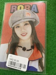 K-Pop小卡