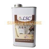 PAINT REMOVER LSC BRAND 1LITER