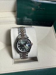 勞力士 279171 ROLEX 18k永恆玫瑰金 Oyster Perpetual 28mm Lady-Datejust 紀念型Jubilee錶帶