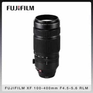 FUJIFILM 富士 XF 100-400mm F4.5-5.6 RLM 超遠攝變焦鏡頭 (公司貨)