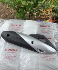 Cover muffler tutup tameng knalpot pcx 150 K97 Original abs