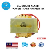 Bluguard Alarm Power Supply Transformer 13V/3A