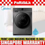 Midea MF200W95B Front Load Washing Machine (9.5kg)