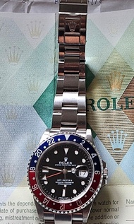 Rolex GMT master II 16710