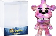 Freddy: P o p ! Games Vinyl Figurine Bundle with 1 Compatible 'ToysDiva' Graphic Protector (878 - 64