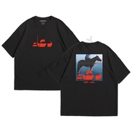 HOT FTP - T-Shirt K3bi - PRAYER Black UNOFFICAL keilandboi krazy brazy 24s cotton T-Shirt/ FTPXSUPPL