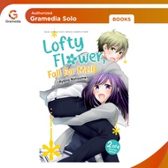 Gramedia Solo - LOFTY FLOWER, FALL FOR ME 02 (BIND UP) - BOOKMARK BUNDLING