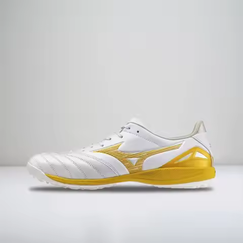 Mizuno Morelia Neo 4 PRO AS Men, Comfortable Non-Slip Durable Stylish Versatile Soccer Cleats, White
