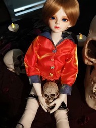 TOIRO BJD 四分 萬聖節娃衣