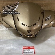 Steering wheel front cover | Air Blade 110 FI (2009-2010) altar, BRONZE GOLD color *Y209M*