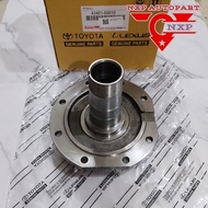 Spindle As Spindle Wheel Hardtop 1F