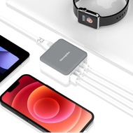 MiniBlock 45W USB充電器 手機充電綫 平板電腦集綫器 PD快充