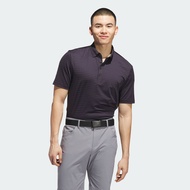 adidas Golf Ultimate365 Dash Stripe Polo Shirt Men Black JL5314