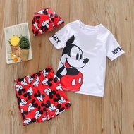 Mickey Kids Swimsuit Set LKB-21266-2 Boys Swimsuit/