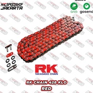 Rk Chain 428 KLO O-Ring 130L