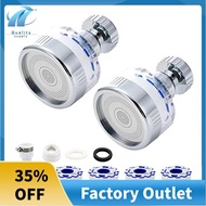 Sink Water Filter Faucet, Faucet Filter,360° Rotating Faucet Filters Purifier Tap Filtration for Home Bathroom &amp; Kitchen
