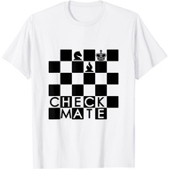 Chess Checkmate T Shirt for Kids