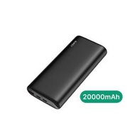 Aukey Essential 20000mAh (PB-Y37) 65W PD快充 行動電源【WitsPer智選家】