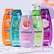Germany schauma Anti-Dandruff Oil Control Refreshing Anti-Dandruff Shampoo 400ml Conditioner Germany