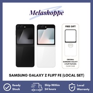 Samsung Galaxy Z Flip7 FE | Android 16 | One UI 8 | | Exynos 2400 | 4,000 mAh Battery | Galaxy AI