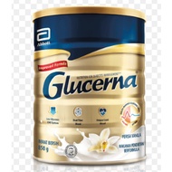 ABBOTT GLUCERNA VANILLA 850G