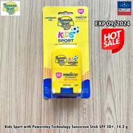 80% Sale! EXP.12/25  Banana Boat® Kids Sport with Powerstay Technology Sunscreen Stick SPF 50+ 14.2 