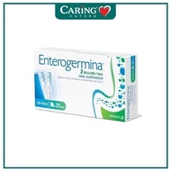CARING ENTEROGERMINA SUSPENSION (2 BILLION/5ML × 10S × 2)