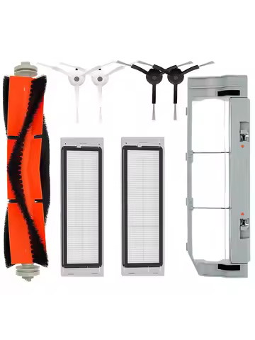 For Xiaomi Mi Robot Vacuum 1 1st SDJQR02RR / SDJQR01RR / Mijia 1S SDJQR03RR Accessories Spare Parts 