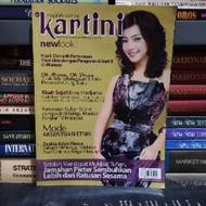 Magazine KartiniOriginal No. 2275/ 22 July S/D August 2010 Used