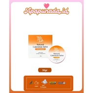 Biotalk Calendula Salvenatural | No Steroid 30gr BPOM