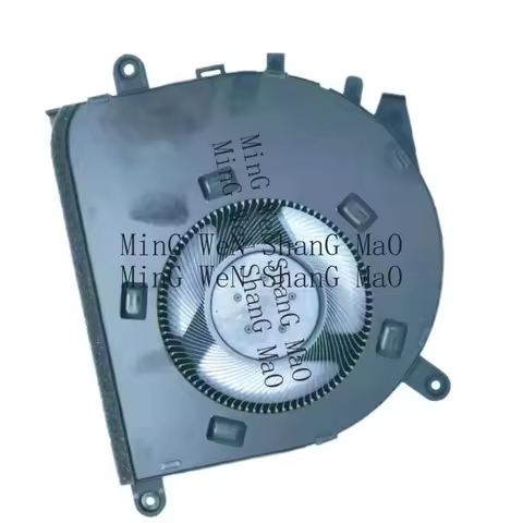 For Lenovo LOQ 15IAX9E Type 83LK CPU Cooling Fan 5F10S14198 5F10S14197 F24189 DC12V 0.6A DFSCL42P165