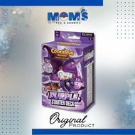 Starter Deck TCG Purple Cookie Run Braverse ST-5 A21