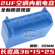 Điều Hòa Không Khí Đơn Vị Trong Nhà Pin Tụ Điện Bếp Điện Từ 1uf 1.2uf 1.5uf 2uf 2.5uf 3uf 400v 450v