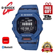 (Ready Stock!!) Original G-shock G-squad Digital Bluetooth GBD-200-2 / GBD200-2 / GBD-200-2ER watch