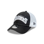 New Era หมวกรุ่น Las Vegas Raiders Arch Black 9Forty Trucker Cap